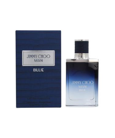 JIMMY CHOO MAN BLUE 1.7 Fl Oz (Pack of 1) - Buy Online on GoSupps.com