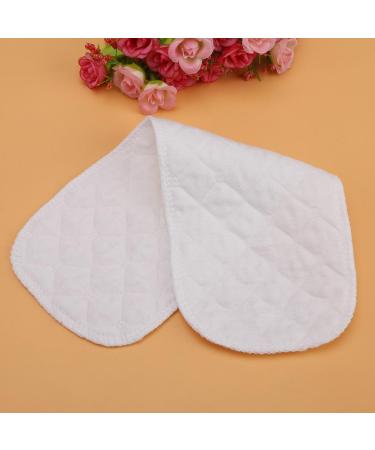 10 Soft Breathable Cloth Diaper Liners - Modern Cotton Inserts for Babies & Toddlers (0-2 Years) - Buy Online on GoSupps.com