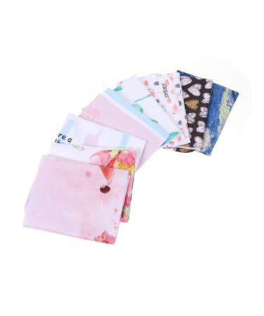 8pcs Glasses Cleaning Cloth Glasses Wipe Cloths Micro Fiber Towel Fiber Glasses Cloth Computer Cleaning Computer Cleaner Eyeglass Clean Cloths Lens Wiping Cloth Screen Jewelry