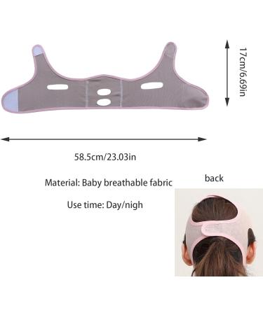 Face Belts Beauty Face Sculpting V Face Slimming Belt Facial Cheek Bandage Firm Lifting Band Anti-Wrinkle Facial Slimming Strap 1 Pack - Buy Online on GoSupps.com