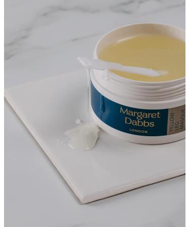 Margaret Dabbs London Yellow Leg Masque - Deep Nourishment for Dry Skin | 175ml - International Shipping Available - Buy Online on GoSupps.com