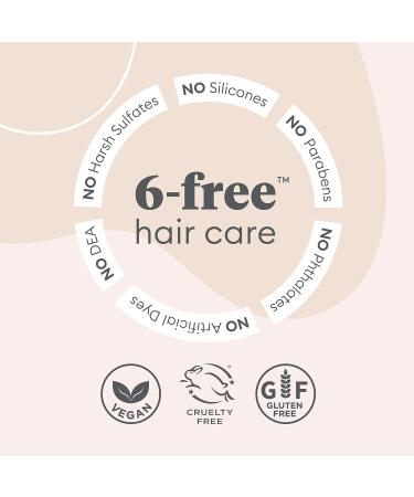 Briogeo Aloe + Oat Milk Ultra Soothing Shampoo - Fragrance-Free, Hypoallergenic, Vegan - 8 oz - Buy Online on GoSupps.com