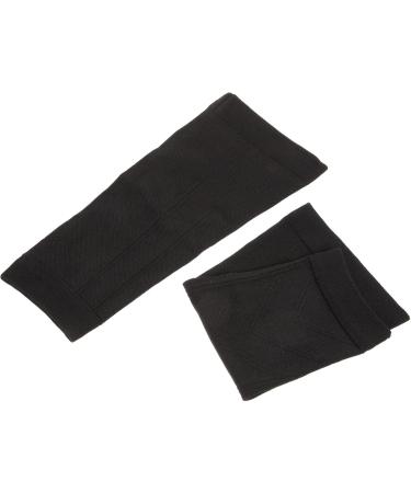 BESPORTBLE 10 Pairs Calf Compression Socks for Sports | Youth Basketball Leg Sleeves & Shin Guard Sleeves | International Shipping Available - Buy Online on GoSupps.com