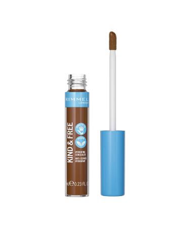 Rimmel Kind + Free 24h Hydrating Concealer Deep 060 Deep 6.8 ml (Pack of 1)