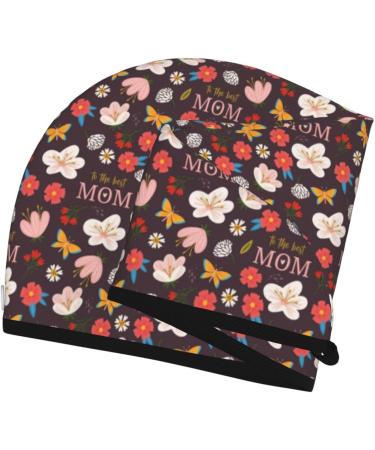 Hair Towel Wrap - Quick Drying Turban with Button | Perfect Gift for Moms - Buy Online on GoSupps.com