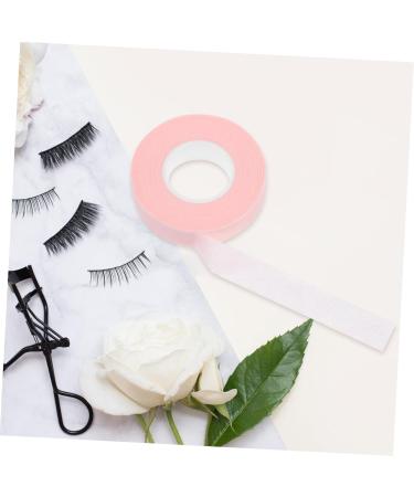 Mipcase 6 Rolls Grafting Eyelash Tape - Breathable Non-Woven Fabric for Eyelash Extensions Makeup & Nail Art - Pink Medical Protective Agent - Buy Online on GoSupps.com