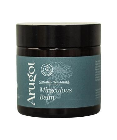 Miraculous Balm Organic Skin Ointment 60ml