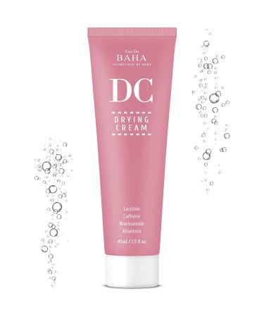 Cos De BAHA DC Drying Cream - 1.5 fl oz (45 ml) for Acne Treatment & Skin Healing - Buy Online on GoSupps.com