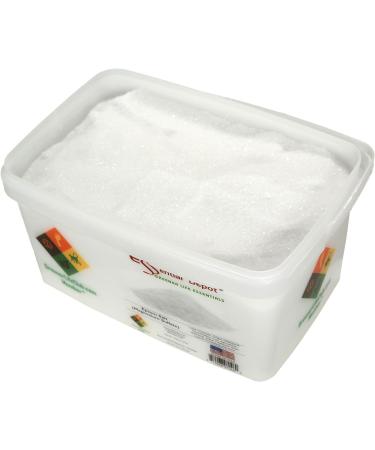 Epsom Salt 8lbs - Magnesium Sulfate MgSO4 for Relaxation and Muscle Recovery - Buy Online on GoSupps.com