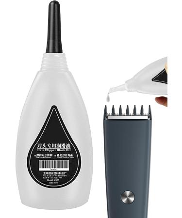  Rurunklee Shaving head oil hair clipper oil razor oil hair trimmer oil hair styling oil precision oil 80 ml - Buy Online on GoSupps.com