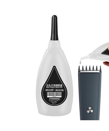 Hair Clipper Blade Lubricating Oil Clipper Oil Barber 80ml Hair Clipper Lubricant Oil Groomers Clipper Oil Barber Accessories Electric Shaving Hair Clipper Lubricating Oil for Electric Clippers - Buy Online on GoSupps.com