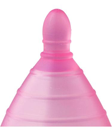 Menstrual Cup - Pink Large | Reusable & Eco-Friendly | Best International Shipping - Buy Online on GoSupps.com
