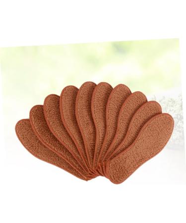 Shop NOLITOY 5 Pairs Thickened Winter Insoles - Cozy Alpaca Wool Inserts for Shoes | Comfortable Deodorizing & Absorbent | International Shipping Available - Buy Online on GoSupps.com