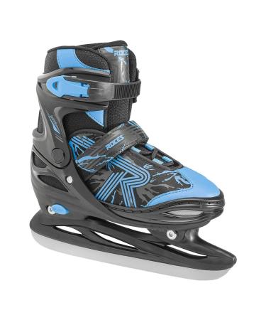 Roces boys Jokey Ice 3.0 Boy ice skates 34-37 black-astro blue