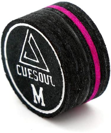 CUESOUL Cue Tips - Premium Glue-On Pool and Snooker Cue Tips - Buy Online on GoSupps.com