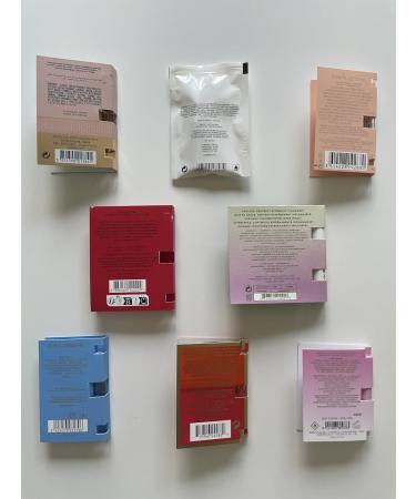 Perfume Sampler Set for Women - Pack of 3 Designer Fragrance Brand - Buy Online on GoSupps.com
