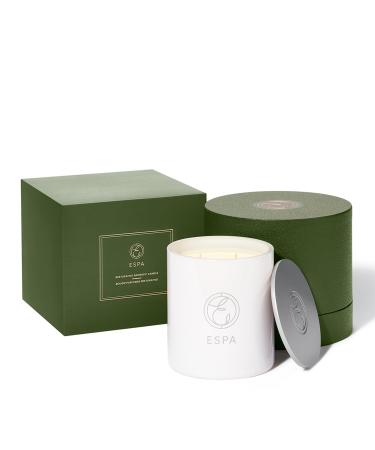 ESPA | Restorative Candle | 410g | Lavender Sweet Orange & Palmarosa