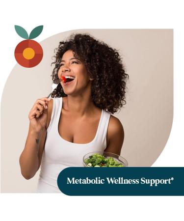 Pattern Wellness Berberine Supplement with Organic Ceylon Cinnamon Supports Metabolic Balance & Circulatory Wellness Non-GMO, Vegan 60 Capsules 60 Count (Pack of 1) - Buy Online on GoSupps.com