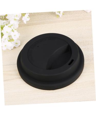 Alipis 12 Pcs Airtight Mug Cover Cute Cup Hot Cup Lids Silicone Lid for Cup Drink Cup Porcelain Cup Glass - Buy Online on GoSupps.com