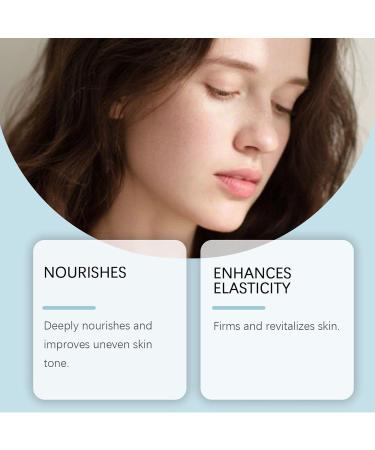  G n rique Facial Skin Brightening - 60ml Facial Moisturizer - Nourishing Body Care Solution - for Men and Women Beauty Lovers Morning and Night Travel and Home - Buy Online on GoSupps.com