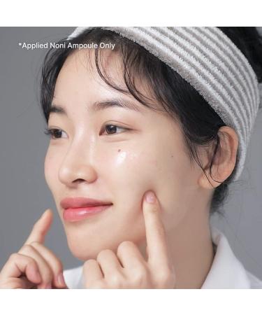 Celimax Noni Energy Ampoule - 71.77% Noni Fruit Extract, 30ml - Korean Skin Care for Anti-Aging & Anti-Wrinkle - Buy Online on GoSupps.com