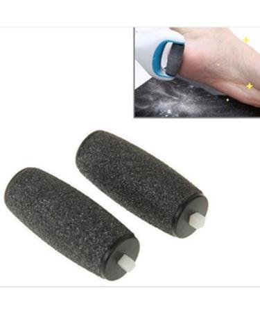 ROSENICE Extra Coarse Mineral Replacement Rolls for Scholl Velvet Smooth - Pack of 4 | International Shipping Available - Buy Online on GoSupps.com