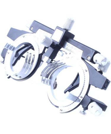 Buy 2X Optical Trial Lens Frame - Perfect for Optometry & Eyecare Professionals | International Shipping Available - Buy Online on GoSupps.com