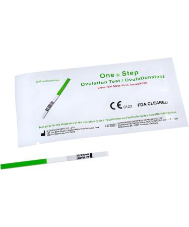 Prefert Fertility Lubricant & 20 Ovulation Tests - Enhance Your Fertility Naturally | International Shipping Available - Buy Online on GoSupps.com