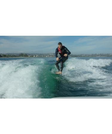 Sylvan Wave Maker Surf Gate Shaper Wakesurf Wakeboard Wakeboarding Wake System - Buy Online on GoSupps.com