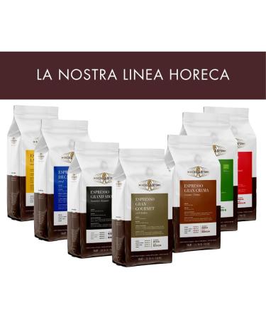  Miscela D'Oro Miscela d'Oro Expresso en grains Grand Aroma - 500g - Buy Online on GoSupps.com