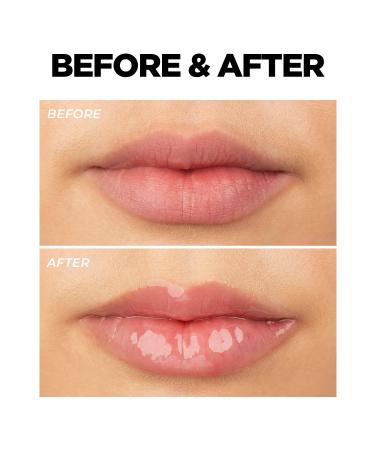 The SAEM Eco Soul Lip Oil 03 Grapefruit - Plumping & Hydrating Lip Oil - Buy Online on GoSupps.com