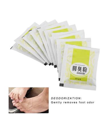 Foot Bath Powder for Smelly Feet | Sweat & Itch Relief | Bacteria Treatment & Skin Care - Buy Online on GoSupps.com