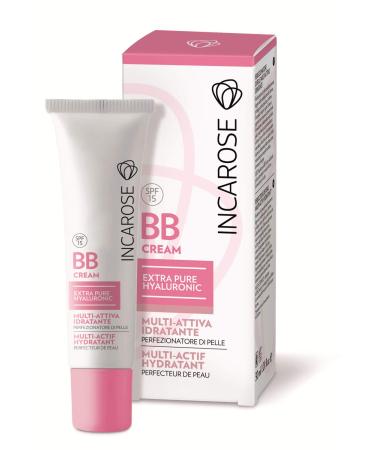 IncaRose BB Cream with SPF 15 Medium