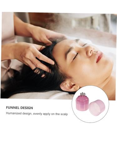 Buy MAGICLULU Essential Oil Roller & Scalp Massager | 1pc Applicator Massage Roller | Dandruff Scrubber & Hair Growth Comb - Pink Organizer - Buy Online on GoSupps.com