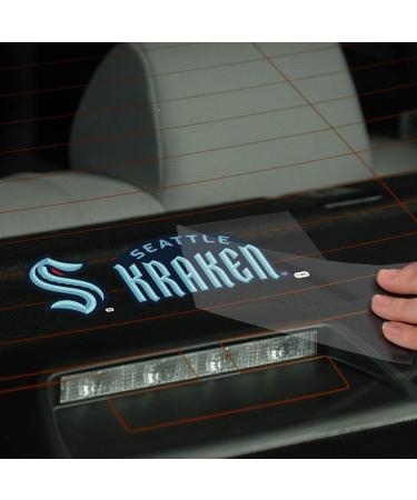 WinCraft NFL San Francisco 49ers Perfect Cut Sticker 3x10 | Premium Quality | International Shipping Available - Buy Online on GoSupps.com