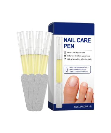 Stylo Durcisseur Ongles Solution De Soin Douce Et Hydratante Pour Les Ongles Des Mains Stylo Nourrissant Pour Les Des Pieds Pour Femme Fille Famille