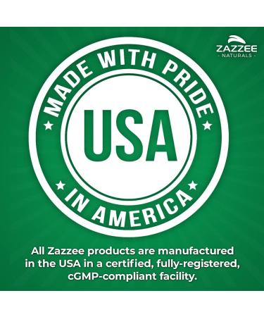 Zazzee Citicoline CDP Choline Capsules and Alpha GPC Choline Capsules - Buy Online on GoSupps.com