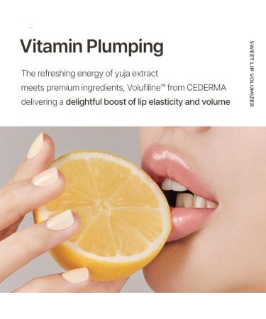  hwarang' Lip Care Collection Hydrating & Plumping K-Beauty Treatments with Natural Extracts | Omija Glow Lip Mask & Yuja Sweet Lip Volumizer | 0.5 fl oz Each (Yuja) - Buy Online on GoSupps.com