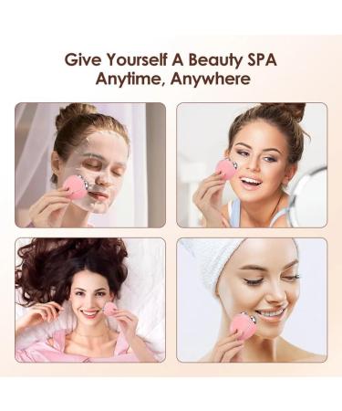 Skindion Levantamiento Facial Con Microcorriente Antiarrugas Skindion Face Lifting Device Skindion Microcurrent Facial Device for Instant Face Lift Firm Wrinkle Remover (White) - Buy Online on GoSupps.com