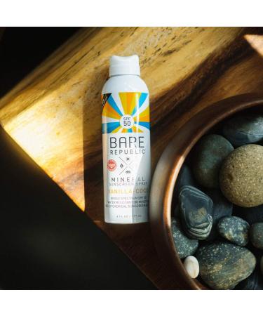 Buy SPF 50 Mineral Sport Lotion & Vanilla Coco Spray - 2-Pack | Best International Shipping - Buy Online on GoSupps.com