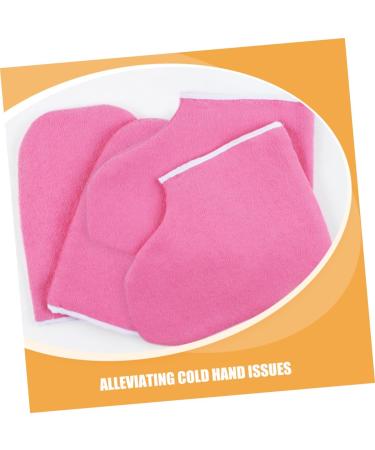 VICASKY 1ensemble De Paraffine Isolants Pour Soins Des Mains Complet Pour Bains De Paraffine Exp rience Relaxante Et Retention Thermique - Buy Online on GoSupps.com