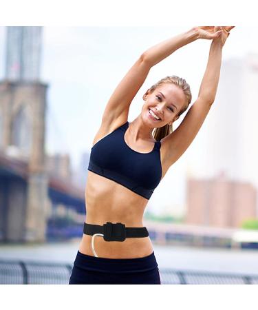 Adjustable Insulin Pump Waist Belt | Diabetic Holder for Men and Women | Compatible with tSlim/tSlim X2 | Sports Accessories - Buy Online on GoSupps.com