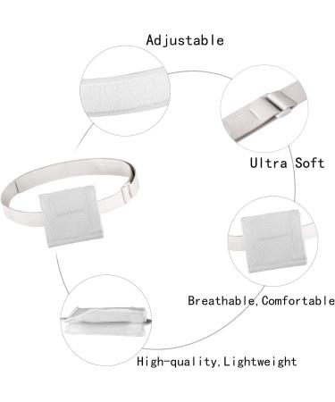 G-Tube Holder for Men and Women - Comfortable J-Tube Covers with Belt - Adult Size 28-37 - Buy Online on GoSupps.com