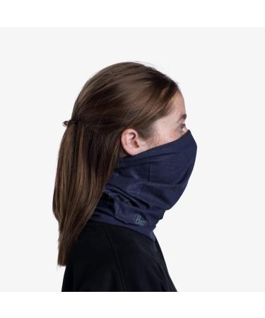 Shop Night Blue Buff Scarf for Men - One Size | Stylish & Versatile International Shipping - Buy Online on GoSupps.com