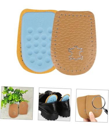 Shop Heel Pad Shoe Inserts | Cushioned Comfort for Men & Women | Anti-Wear Heel Support - Buy Online on GoSupps.com