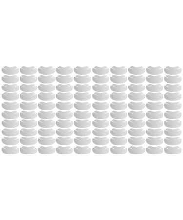 100 Disposable Neck Anti-Fold Wrap Masks | Reduce Wrinkles & Nourish Skin | Brightening & Firming Neck Care - Buy Online on GoSupps.com