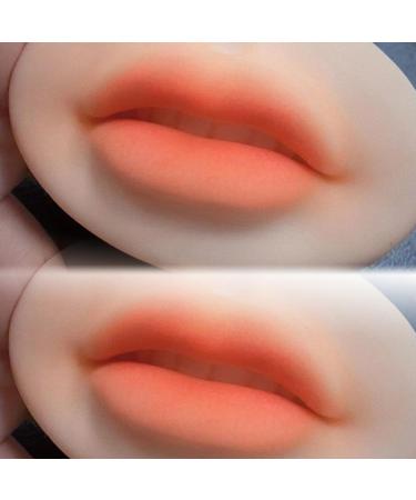 3D Lip Practice Skin - Silicone Lip Model for Makeup Training & Fake Piercings | International Shipping - Buy Online on GoSupps.com