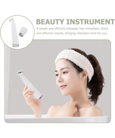 G n rique Appareil de Massage lectrique des Yeux Anti- ge Outil de Soin Oculaire Compact et Ergonomique Favorisant la Circulation et Absorption des Soins - Buy Online on GoSupps.com