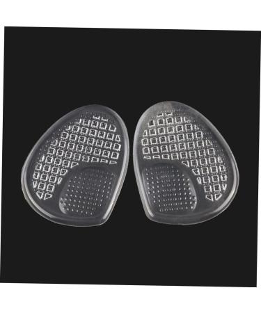 Buy NOLITOY High Heel Shoe Pad - Silicone Gel Forefoot Cushion & Cartoon Design | High Heels Padding for Women - Buy Online on GoSupps.com