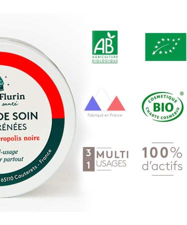 Ballot-Flurin Pyrenees Bal Health Tree - Premium Natural Remedies for Wellness | Shop Internationally - Buy Online on GoSupps.com